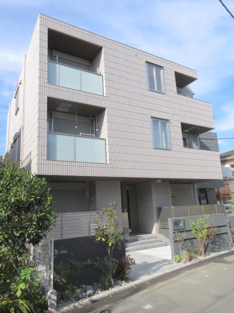 Ａｌｌ　Ｓｅａｓｏｎｓの外観|旭化成のペット共生住宅　築浅