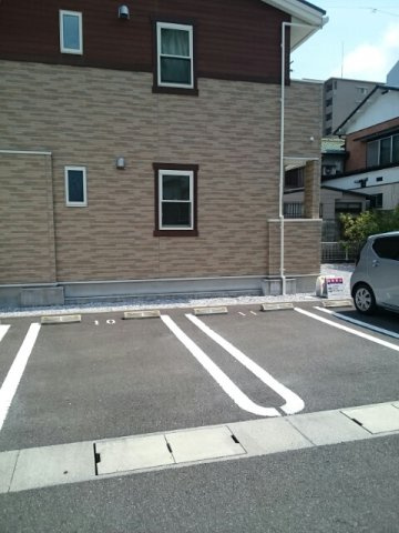 プランドール・Ⅱの駐車場|駐車場