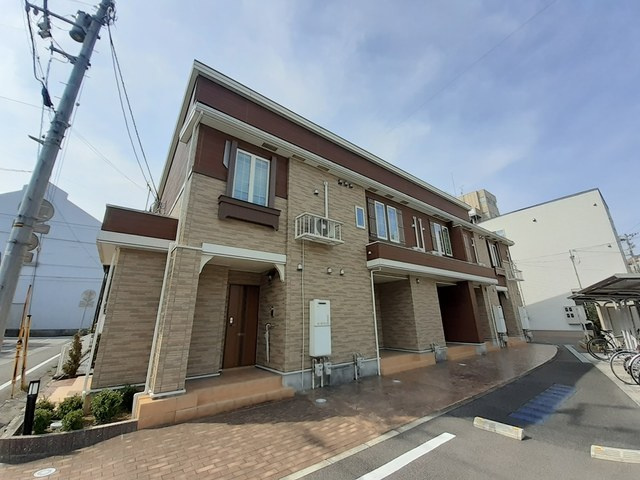 プランドール・Ⅱの外観|外観写真