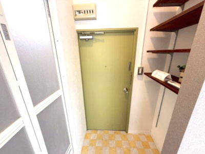 【玄関】 | MONOビル