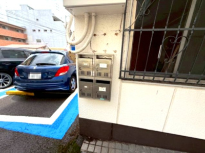【駐車場】 | MONOビル