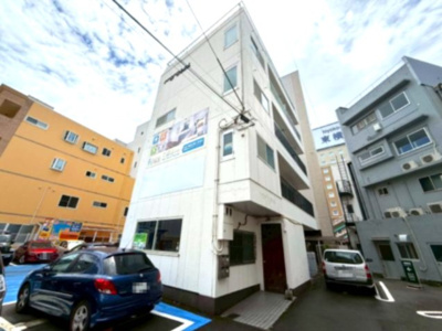 【外観】 | MONOビル