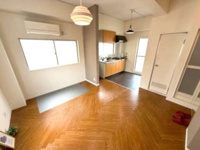 【居間・リビング】 | MONOビル