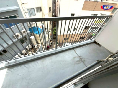 【バルコニー】 | MONOビル