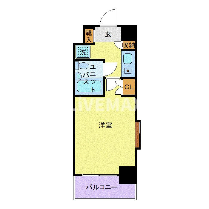 菱和パレス南大井の画像