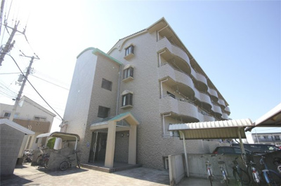 【外観】 | アーバンコート論田 | 外観もきれいです