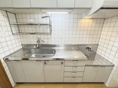 【キッチン】 | アーバンコート論田 | お料理しやすいキッチンです