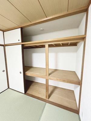 【収納】 | アーバンコート論田 | 収納スペース豊富です