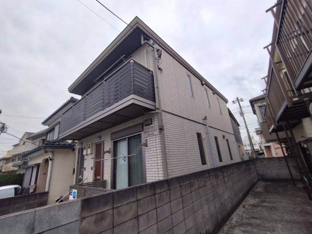 デイジーハイツの外観