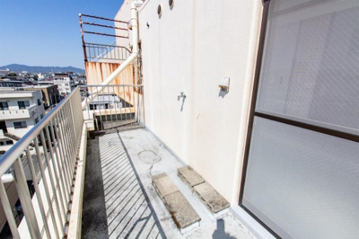 【展望】 | シティハイム佐古パート7