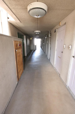 【ロビー】 | シティハイム佐古パート7