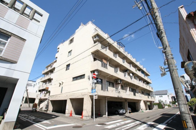 【外観】 | シティハイム佐古パート7