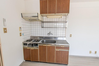 【キッチン】 | シティハイム佐古パート7