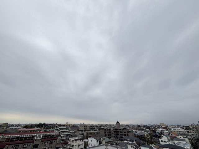 練馬スカイホームの展望