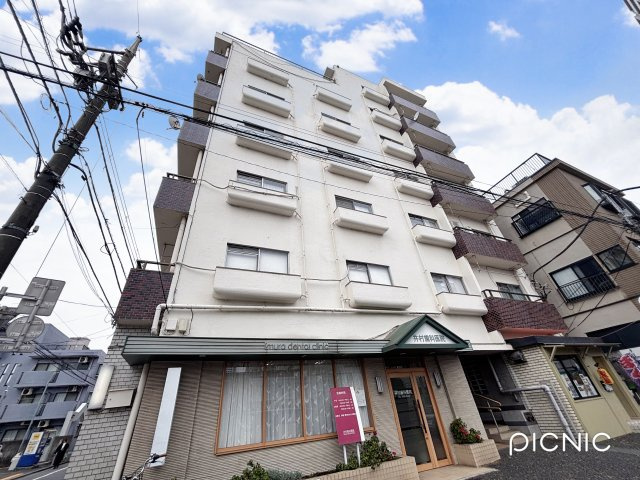 練馬スカイホームの外観