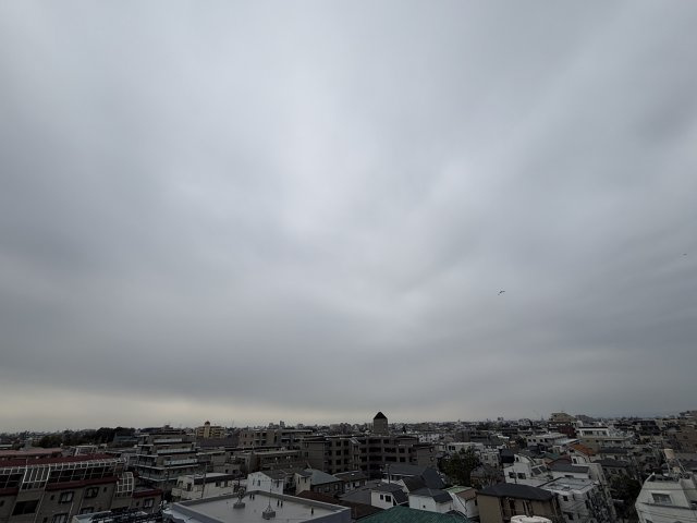 練馬スカイホームの展望