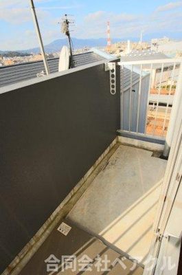 【バルコニー】 | 森の雫