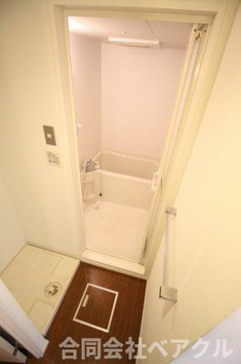 【浴室】 | 森の雫