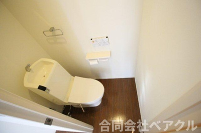 【トイレ】 | 森の雫