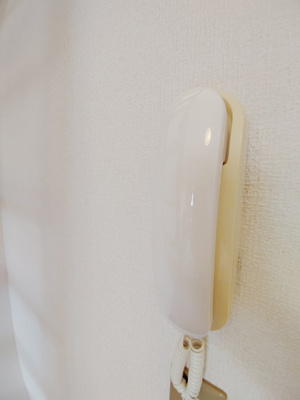 【セキュリティ】 | セザンヌ加治 | イメージ写真です。