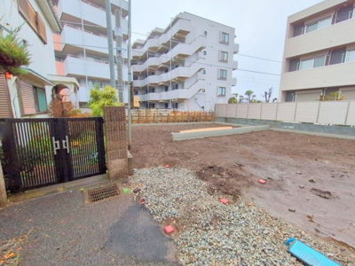 【外観】 | //仲介手数料無料//立川市富士見町2丁目　新築戸建て　(全2棟)
