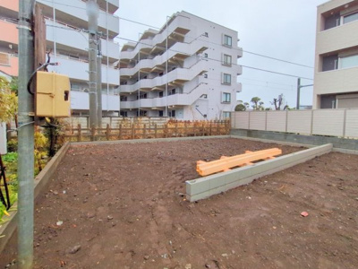 【外観】 | //仲介手数料無料//立川市富士見町2丁目　新築戸建て　(全2棟)