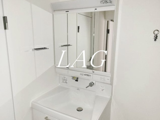 【独立洗面台】 | ロイヤルキャステージ恋ヶ窪 | 独立洗面台です。