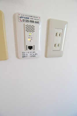 【設備】 | アンボワーズ31