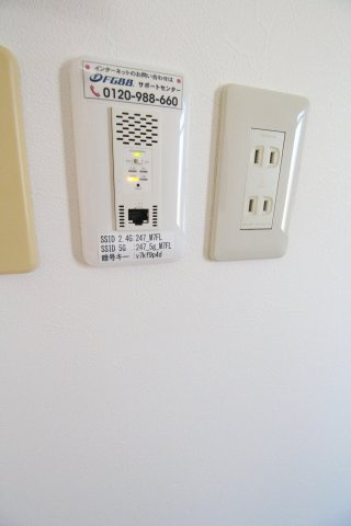 【設備】 | アンボワーズ31