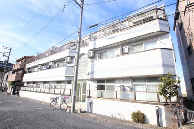 外観です♪