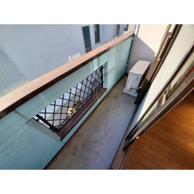 【バルコニー】