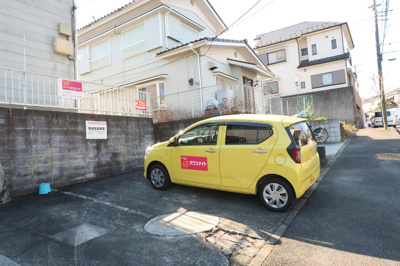 駐車場※空き要確認