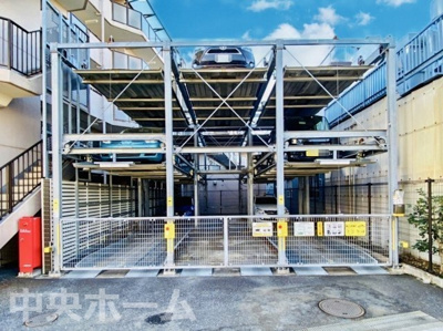 【駐車場】 | エイジングコート亀有 | 【敷地内駐車場】最新の空き状況や費用などの詳細は担当スタッフまでお問い合わせください。