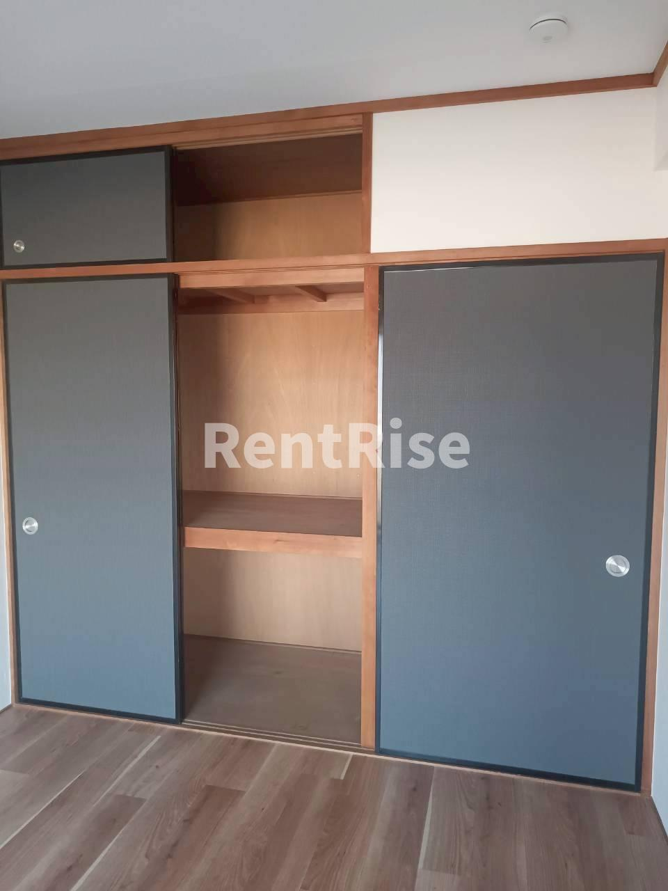 パークサイドグリーンのバルコニー