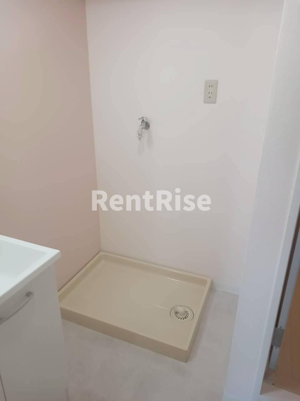 パークサイドグリーンのキッチン