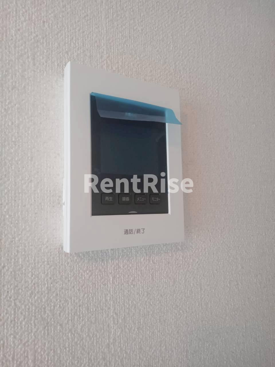 パークサイドグリーンの設備