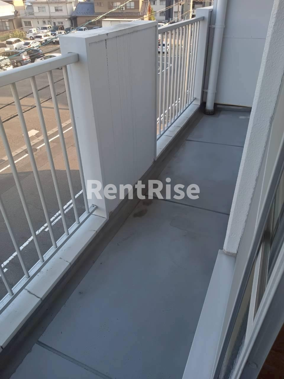 パークサイドグリーンの収納