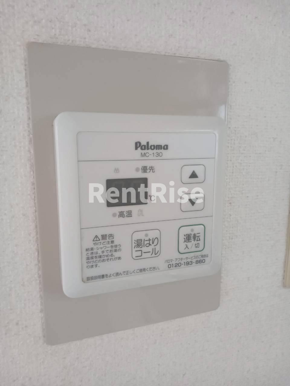 パークサイドグリーンのその他