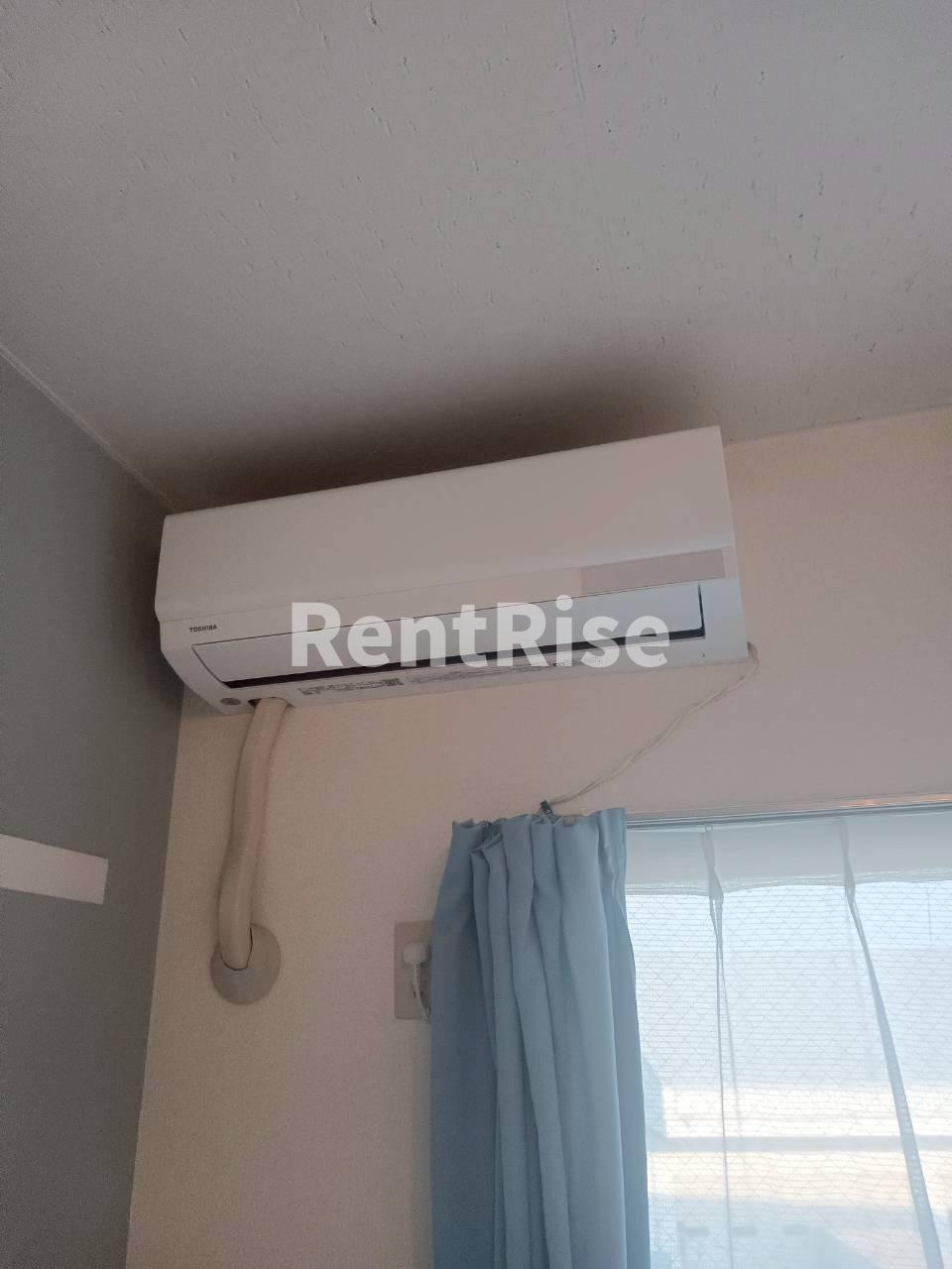 パークサイドグリーンの浴室