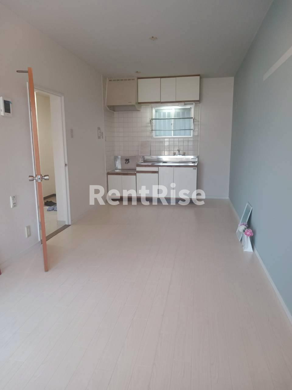 パークサイドグリーンの居間・リビング