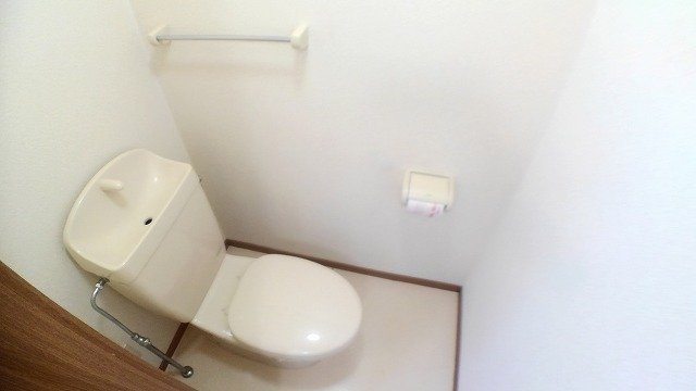 メゾンド・フロ－レのトイレ