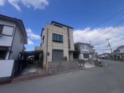 【外観】 | 姫路市飾磨区細江中古戸建