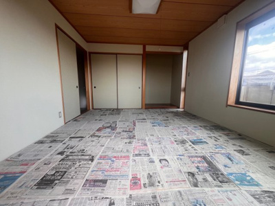 【和室】 | 姫路市飾磨区細江中古戸建