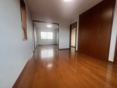 【洋室】 | 姫路市飾磨区細江中古戸建