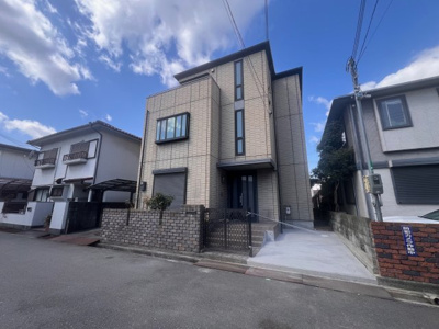 【外観】 | 姫路市飾磨区細江中古戸建