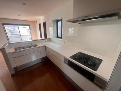 【キッチン】 | 姫路市飾磨区細江中古戸建