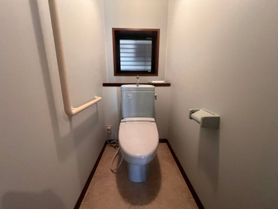 【トイレ】 | 姫路市飾磨区細江中古戸建