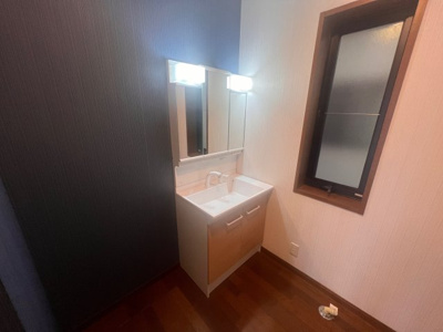 【独立洗面台】 | 姫路市飾磨区細江中古戸建