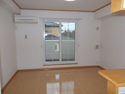 ラフィネの居間・リビング