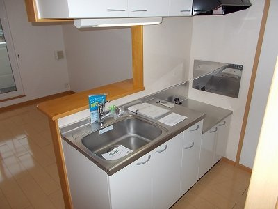 ラフィネのキッチン